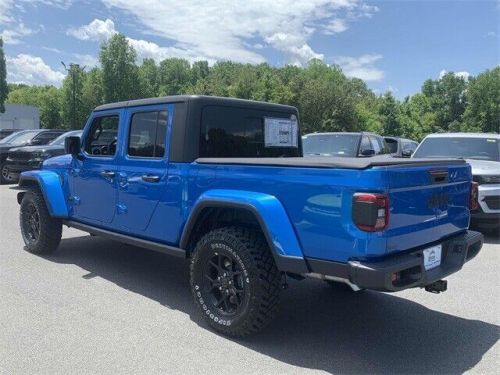 2024 jeep gladiator sport