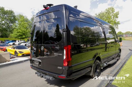 2025 mercedes-benz sprinter 3500xd