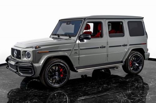 2023 mercedes-benz g-class g 63 amg