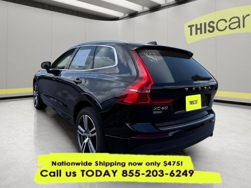 2018 volvo xc60 t6 momentum