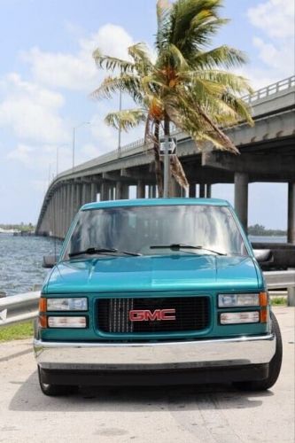 1995 gmc sierra 1500