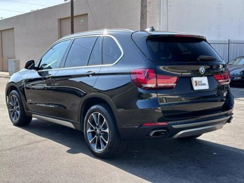 2018 bmw x5 xdrive35i sport utility 4d