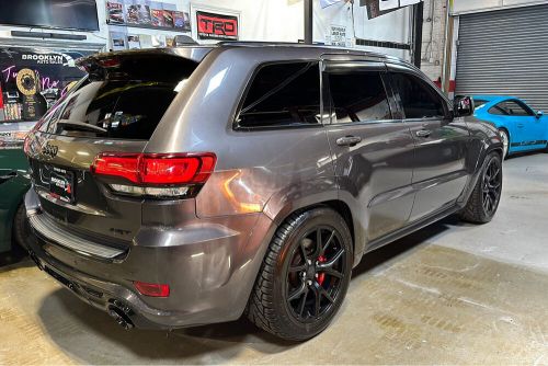 2014 jeep grand cherokee srt8 4wd