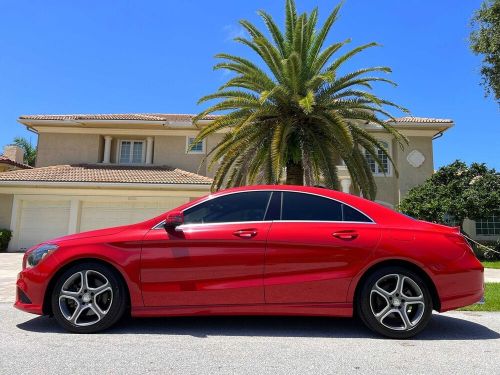 2014 mercedes-benz cla-class 250 - gorgeous - 61k miles - cla250 video available