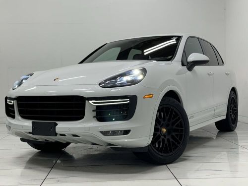 2017 porsche cayenne gts