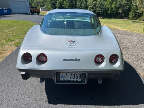 1978 chevrolet corvette