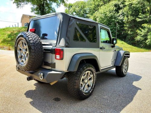 2018 jeep wrangler rubicon