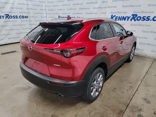 2021 mazda cx-30 premium