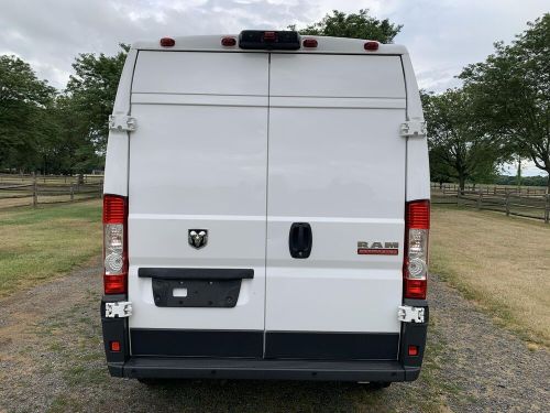 2018 ram promaster