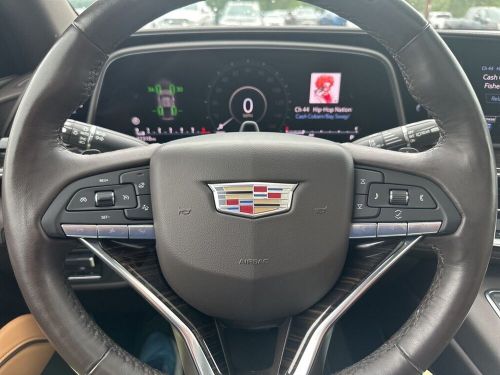 2021 cadillac escalade premium luxury