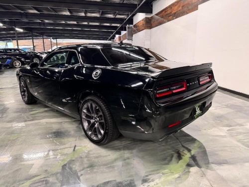 2022 dodge challenger r/t scat pack