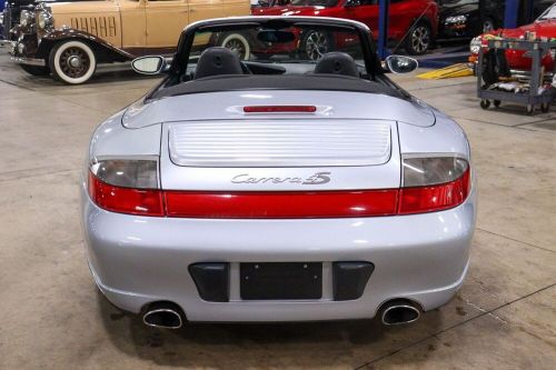 2004 porsche 911 carrera 4s cabriolet