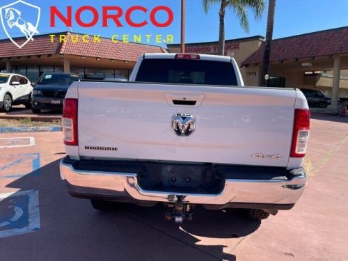 2021 ram 2500 big horn crew cab short bed 4x4