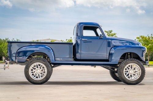 1952 chevrolet 3100