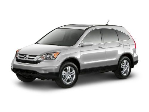 2010 honda cr-v ex-l