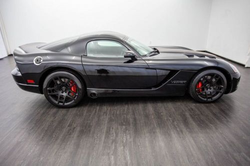 2008 dodge viper 2dr coupe srt10