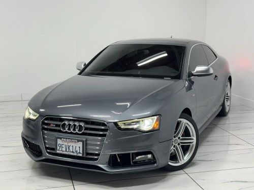 2013 audi s5 premium plus