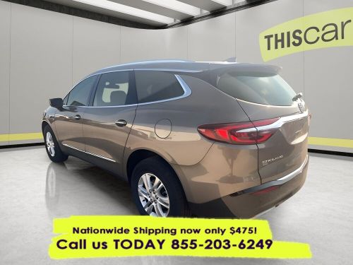 2020 buick enclave awd essence