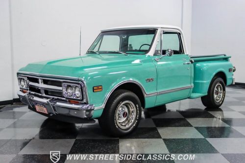 1968 gmc c10 stepside