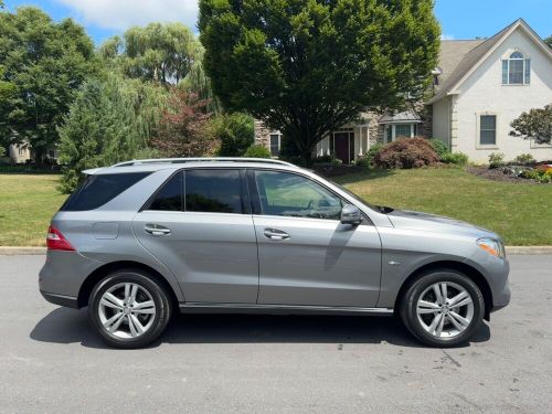 2012 mercedes-benz m-class 535 ixdrive awd 4dr sedan