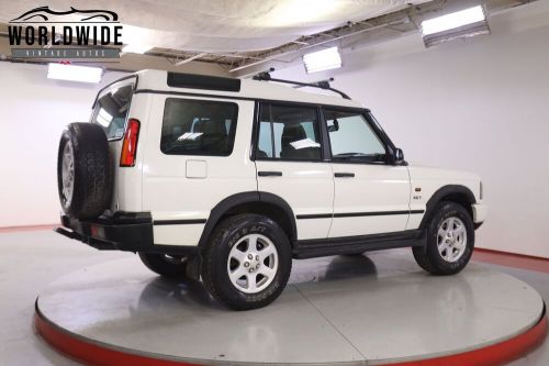2003 land rover discovery
