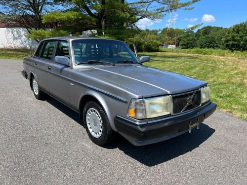 1990 volvo 240 1-owner * low miles