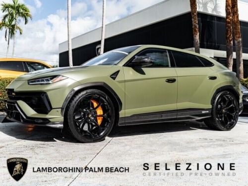 2023 lamborghini performante