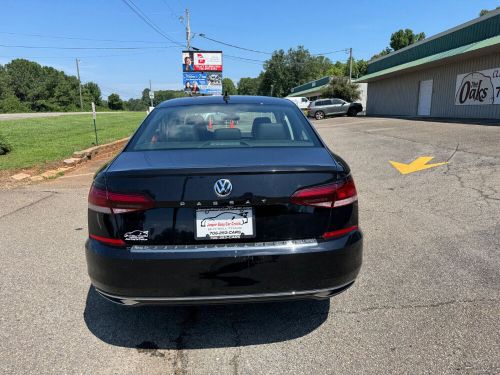 2021 volkswagen passat se