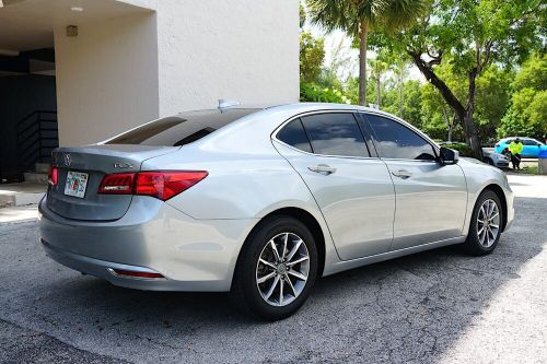 2020 acura tlx * tech pkg w/ low miles! * free delivery