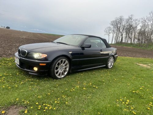 2005 bmw 3-series ci