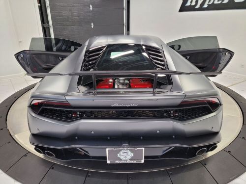 2015 lamborghini huracan lp610-4 twin turbo