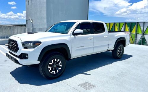 2022 toyota tacoma double cab trd 4x4