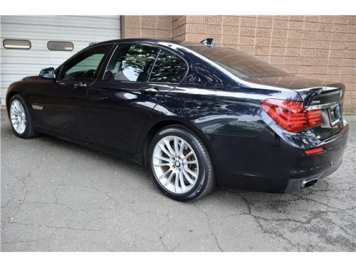 2013 bmw 7-series 750i xdrive