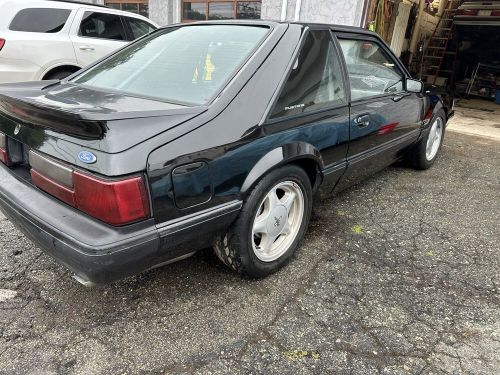 1989 ford mustang lx