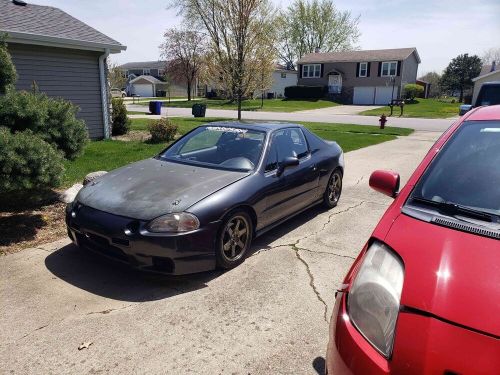 1994 honda del sol del sol vtec