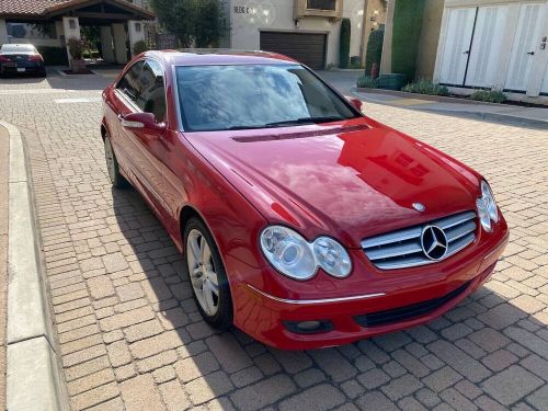 2008 mercedes-benz clk-class