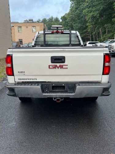 2018 gmc sierra 1500 4wd reg cab 133.0&#034;