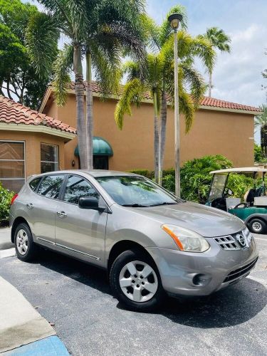 2011 nissan rogue