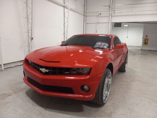 2013 chevrolet camaro 2ss