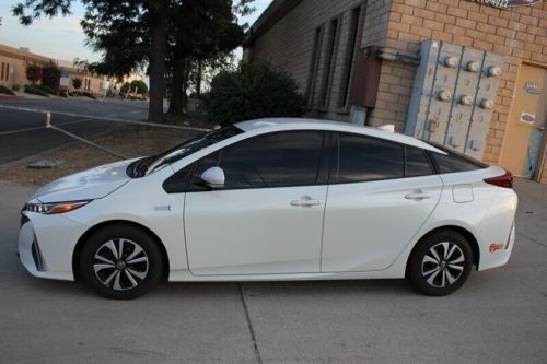 2018 toyota prius plus