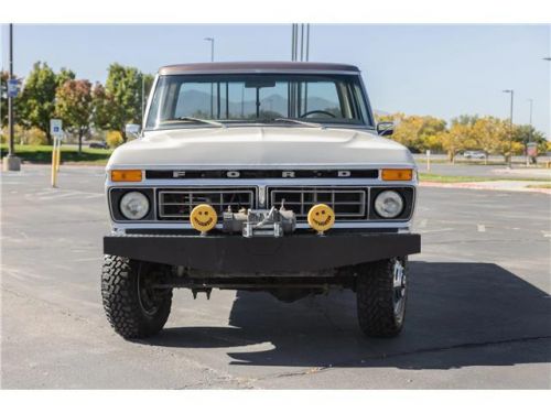 1976 ford highboy ranger