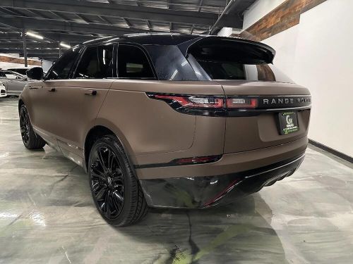 2020 land rover range rover r-dynamic s