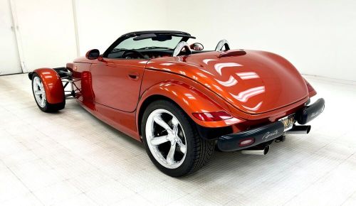 2001 plymouth prowler convertible