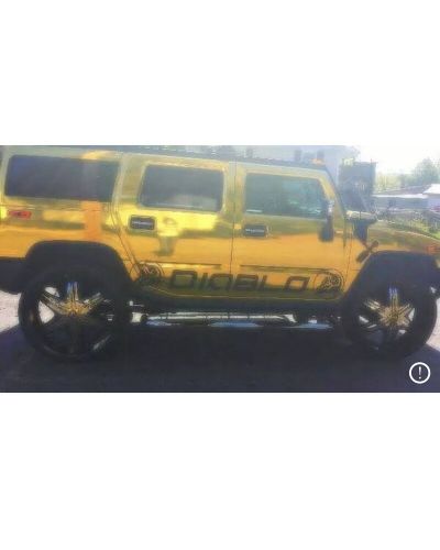 2005 hummer h2