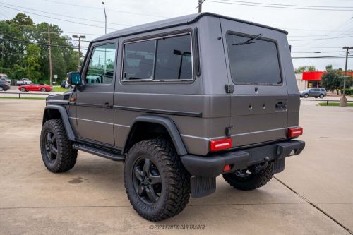 1993 mercedes-benz g320