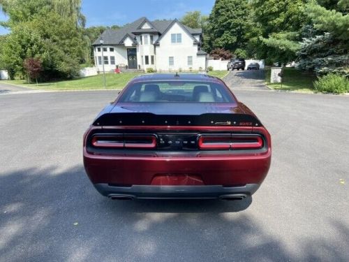 2018 dodge challenger r/t scat pack just 7k miles