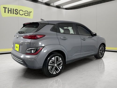 2022 hyundai kona ev sel