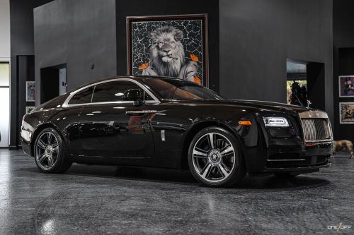 2016 rolls-royce wraith inspired by music with starlight