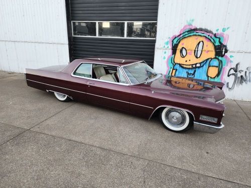 1966 cadillac deville