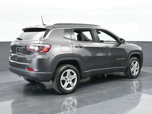 2023 jeep compass latitude